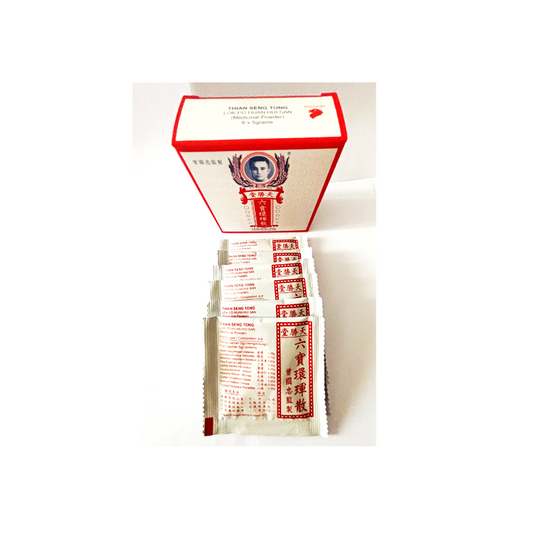1 box (5grams X 6 sachets)